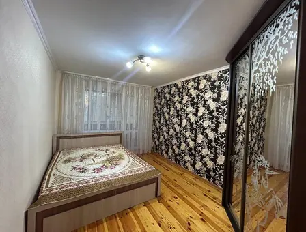 Трехкомнатная квартира на сутки в Жлобин, 11