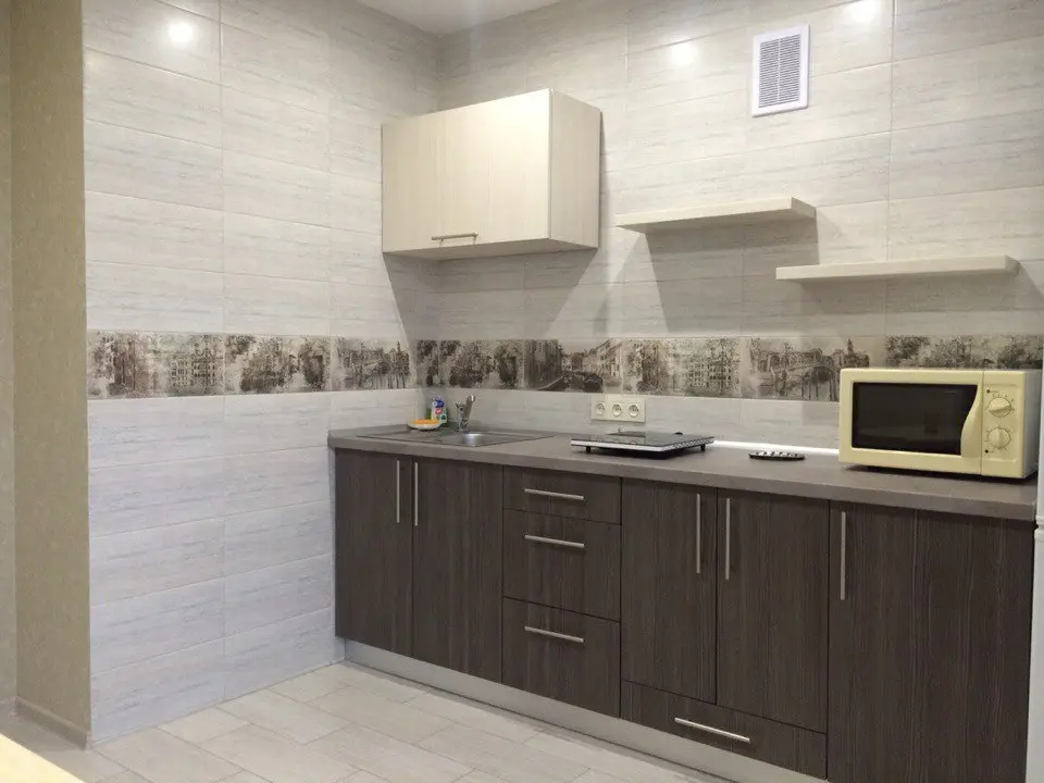 Interior of apartment for daily rent, Zhlobin, 17-th Microdistrict 27