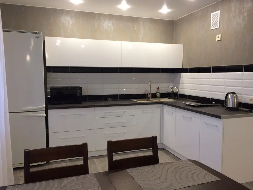 Apartment for daily rent, Zhlobin, Karla Marksa lane 4 — interior photo