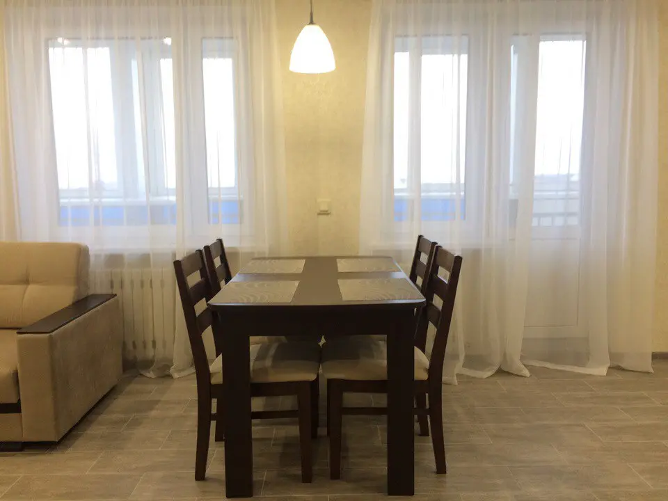View of apartment for daily rent, Zhlobin, Karla Marksa lane 4 — photo 3