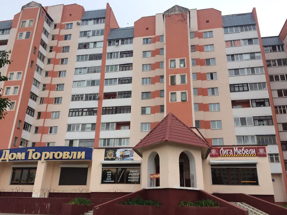 Apartment for daily rent, Zhlobin, 17-th Microdistrict 27 — interior photo
