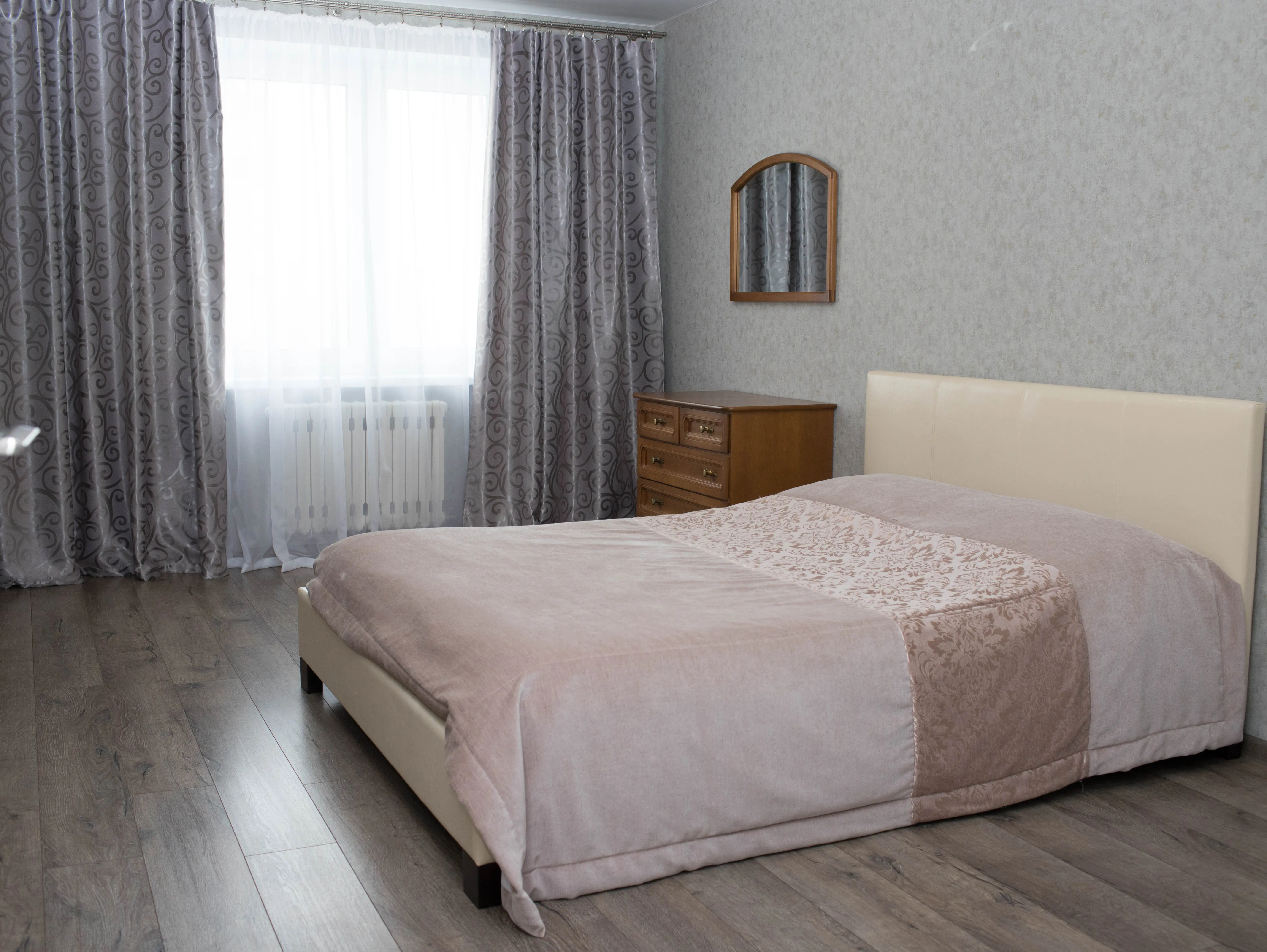 Apartment for daily rent, Zhlobin, Karla Marksa lane 4 — interior photo
