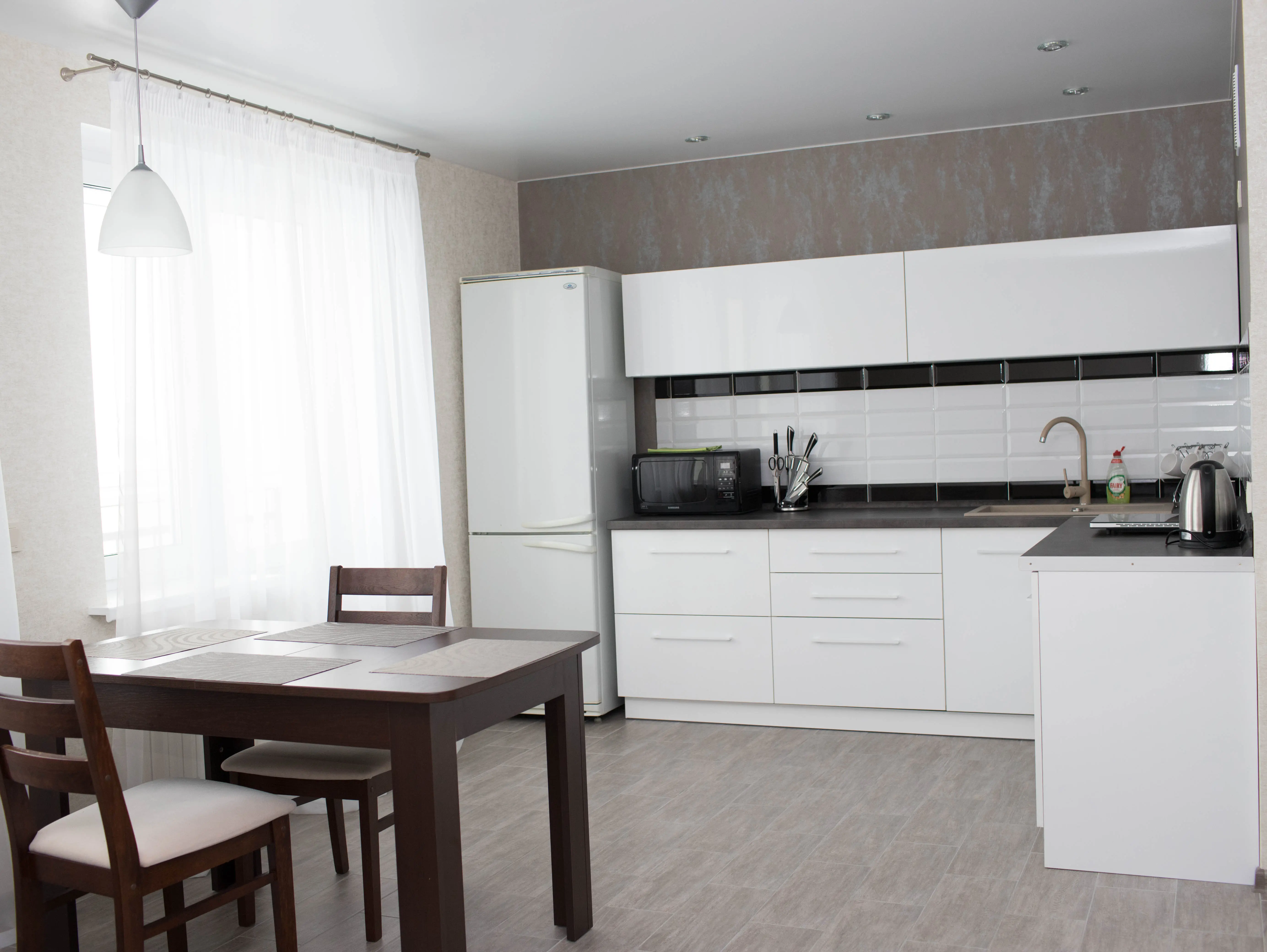 Apartment for daily rent, Zhlobin, Karla Marksa lane 4 — interior photo