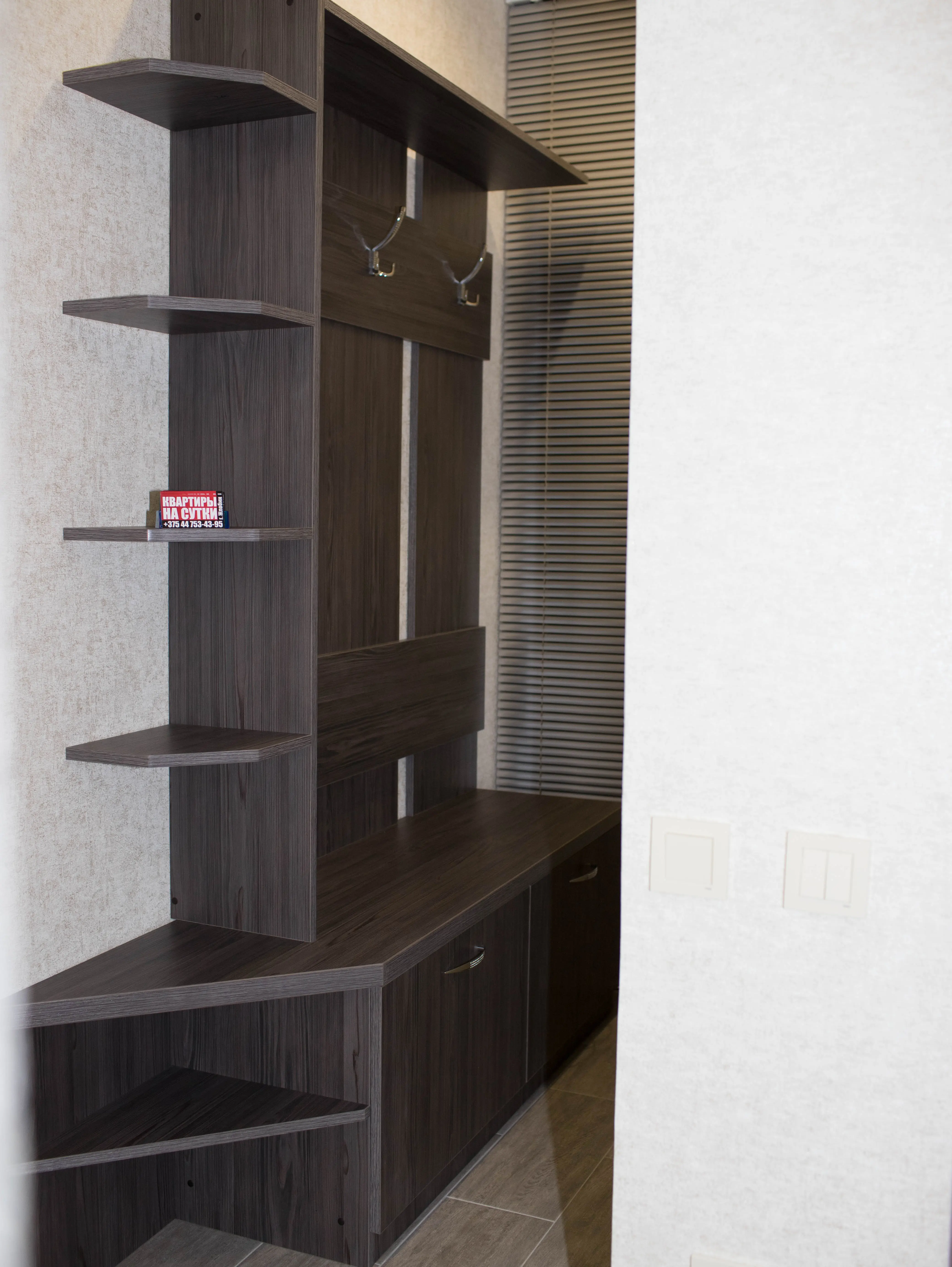 Apartment for daily rent, Zhlobin, Karla Marksa lane 4 — interior photo