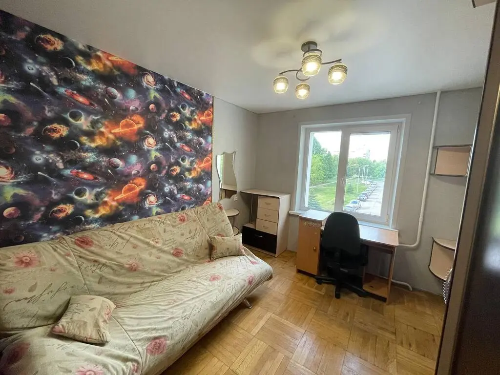 Apartment for daily rent, Zhlobin, 33 — interior photo