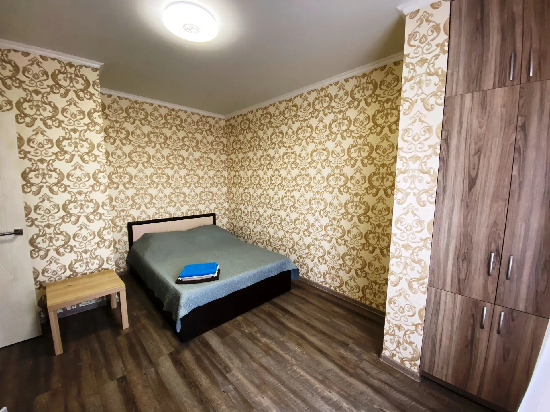 View of apartment for daily rent, Zhlobin, 12 — photo 3