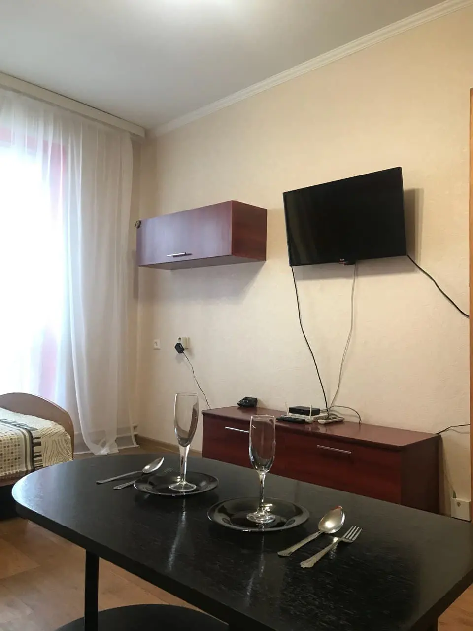 View of apartment for daily rent, Zhlobin, 31 — photo 3