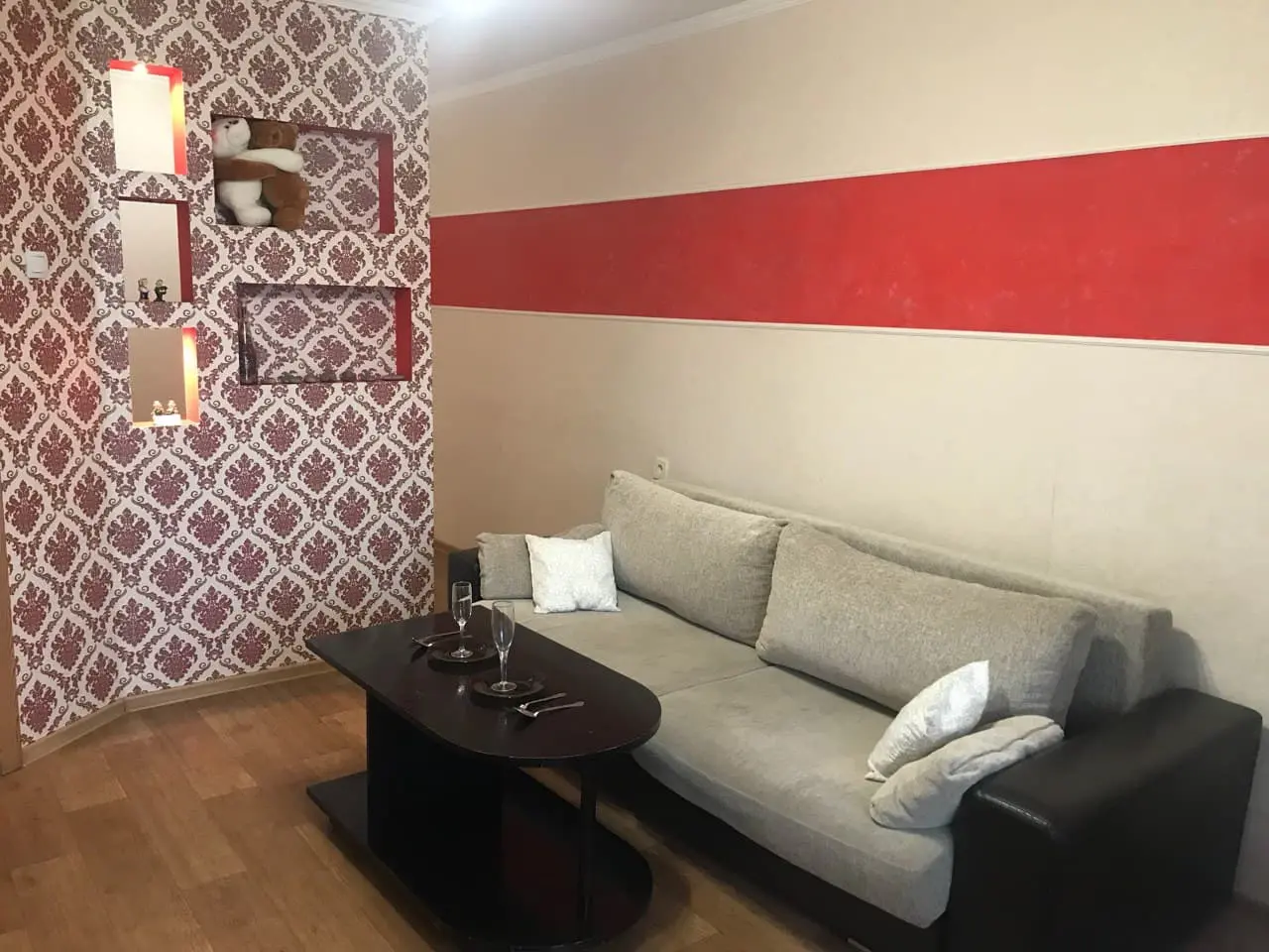 Apartment for daily rent, Zhlobin, 31 — interior photo