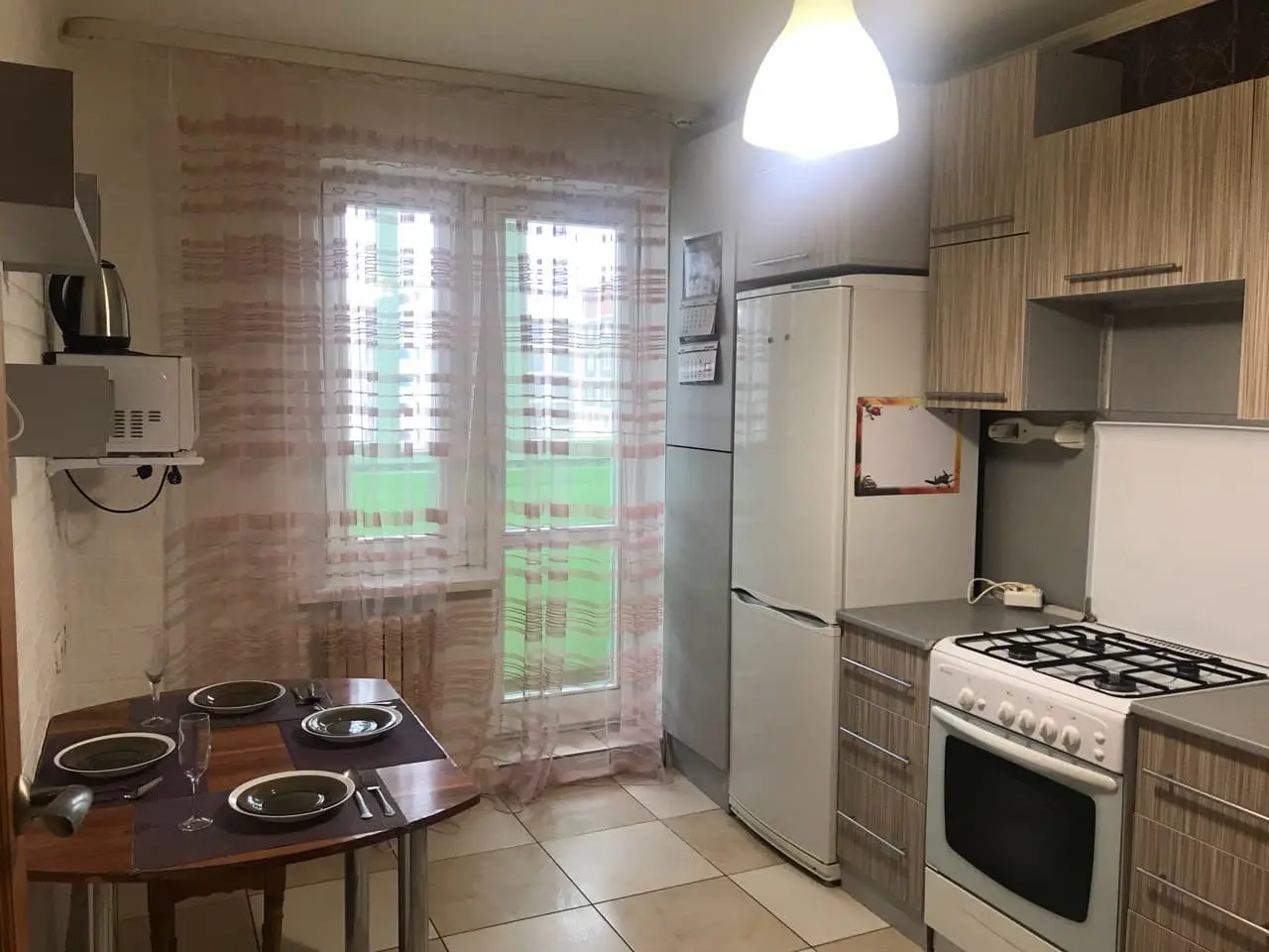 Apartment for daily rent, Zhlobin, 31 — interior photo