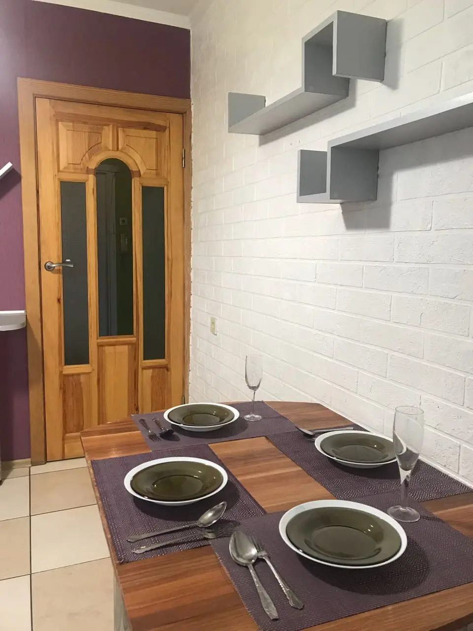 Apartment for daily rent, Zhlobin, 31 — interior photo