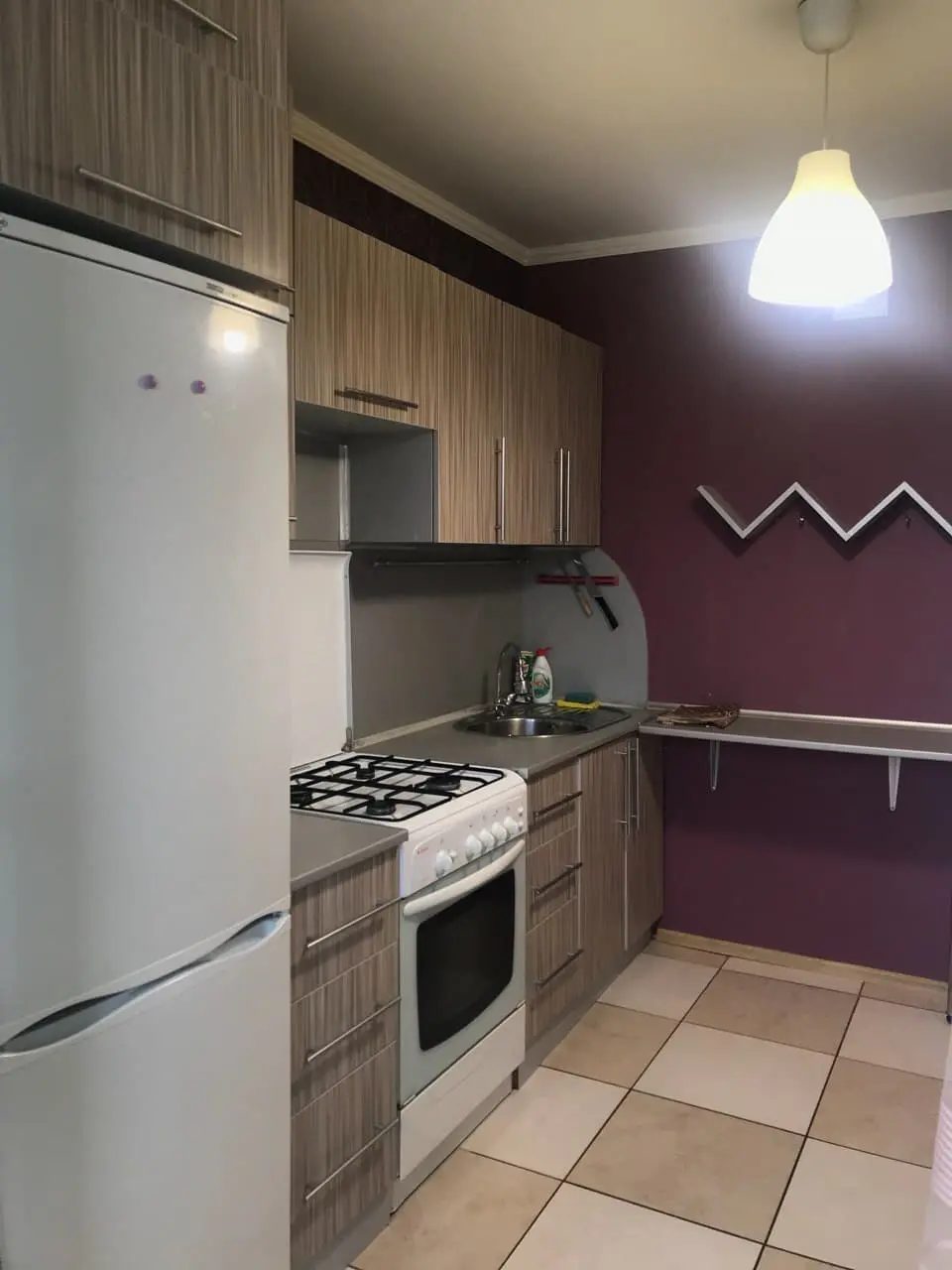 Apartment for daily rent, Zhlobin, 31 — interior photo