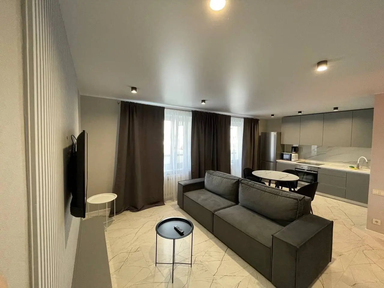 Apartment for daily rent, Zhlobin, K. Marx Street 4 — interior photo