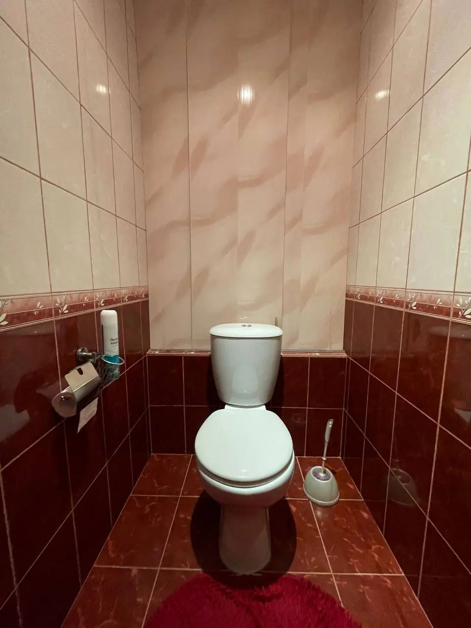 Apartment for daily rent, Zhlobin, mkd Lebedyovka - Yug 38 — interior photo