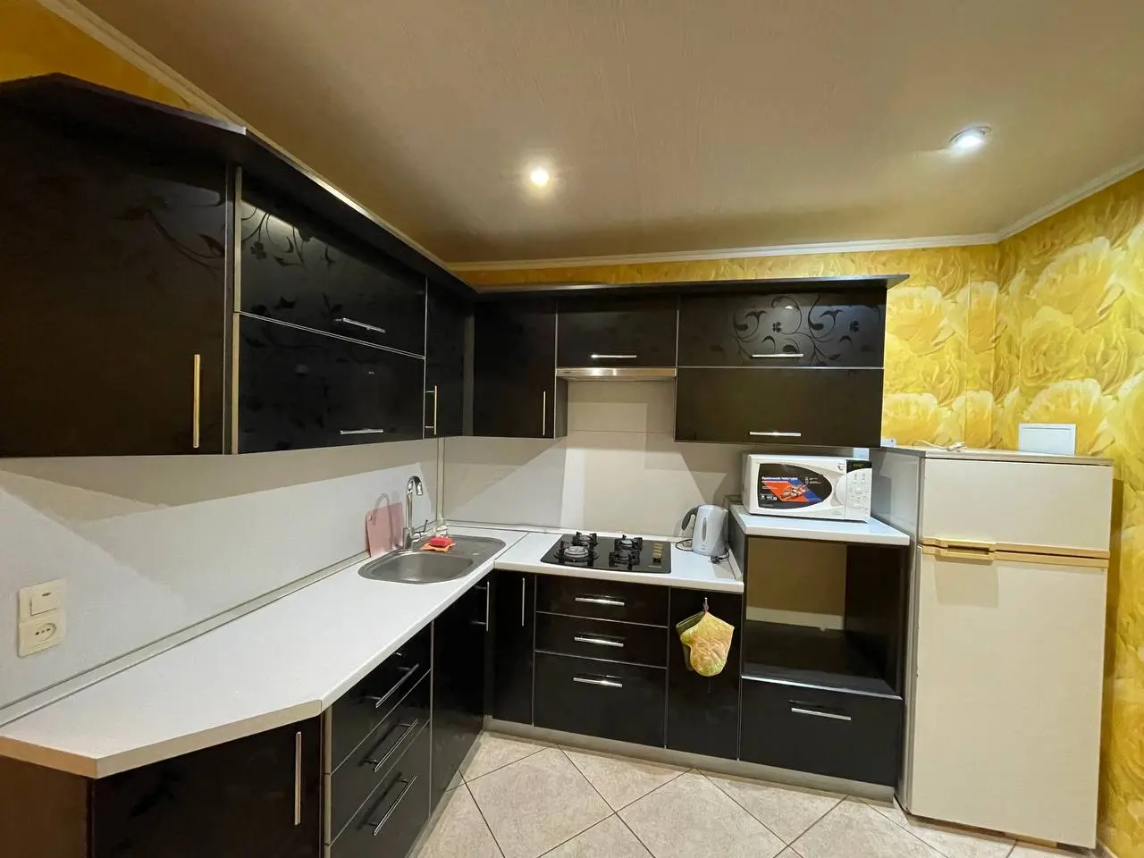 Studio apartment for daily rent in Zhlobin, mkd Lebedyovka - Yug 38