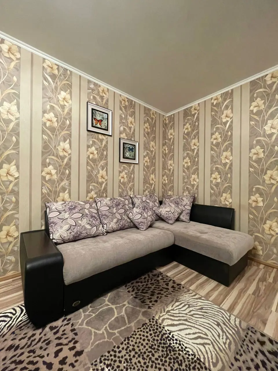 Apartment for daily rent, Zhlobin, mkd Lebedyovka - Yug 38 — interior photo