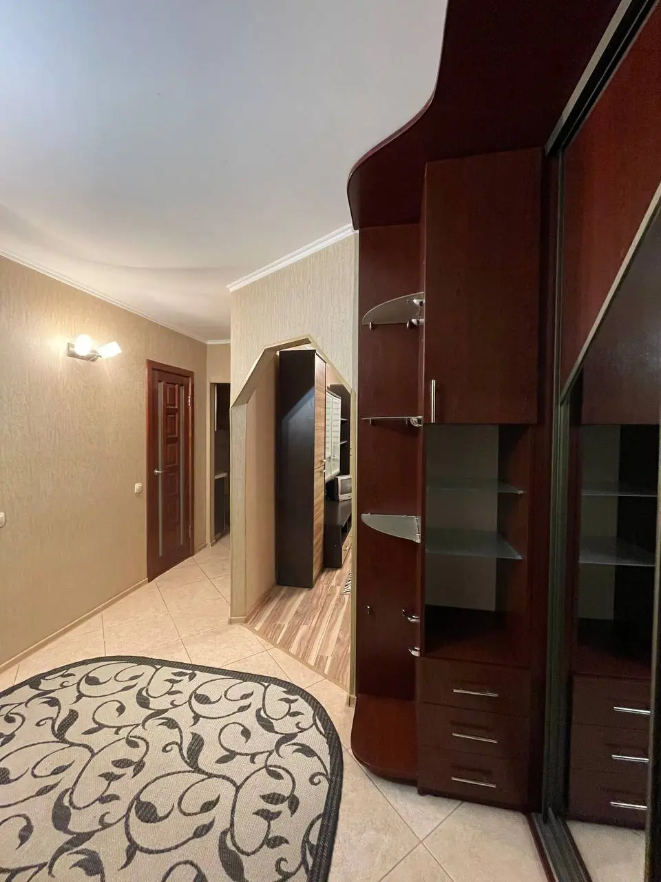 Apartment for daily rent, Zhlobin, mkd Lebedyovka - Yug 38 — interior photo