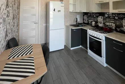 Interior of apartment for daily rent, Baranovichi, Zaslonova str. 4