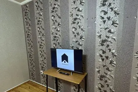 Interior of apartment for daily rent, Baranovichi, Bagrim street 11
