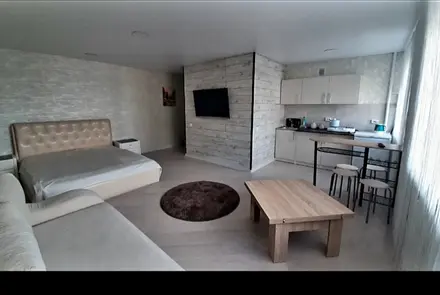 Studio apartment for daily rent in Baranovichi, Lenina str. 3