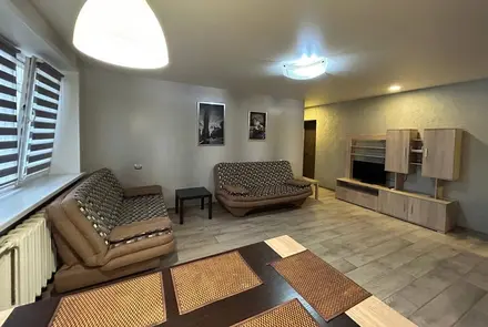 Two-bedroom apartment for daily rent in Baranovichi, Lenina str. 73