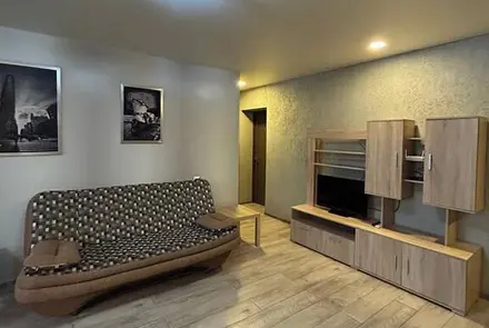 Interior of apartment for daily rent, Baranovichi, Lenina str. 73