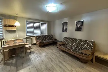 View of apartment for daily rent, Baranovichi, Lenina str. 73 — photo 3