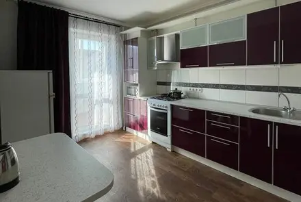 One-bedroom apartment for daily rent in Baranovichi, Kommunisticheskaya str. 15
