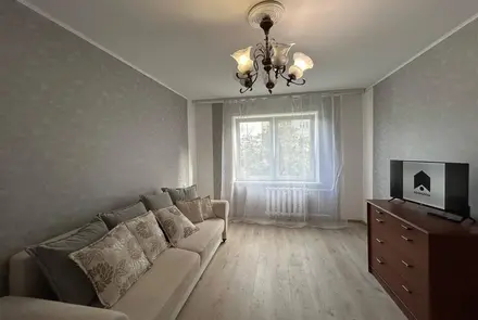 One-bedroom apartment for daily rent in Baranovichi, Sovetskaya str. 105 Б