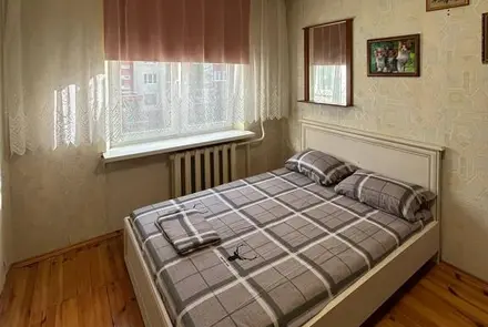 Apartment for daily rent, Baranovichi, Sovetskaya str. 105 Б — interior photo