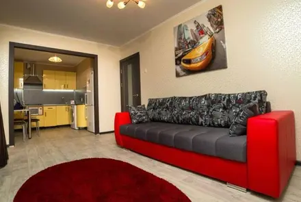 View of apartment for daily rent, Bobrujsk, Minskaya str. 20 — photo 3