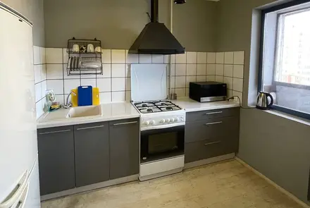 Interior of apartment for daily rent, Bobrujsk, Gagarina str. 31