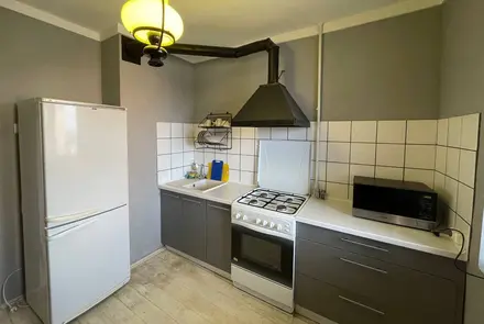 One-bedroom apartment for daily rent in Bobrujsk, Gagarina str. 31