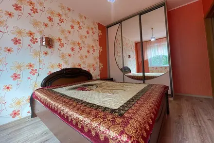 Two-bedroom apartment for daily rent in Bobrujsk, Ulyanovskaya str. 49