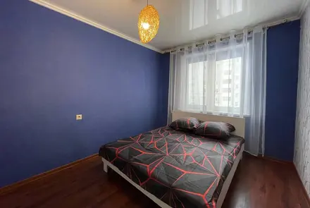 One-bedroom apartment for daily rent in Bobrujsk, Gagarina str. 35 В