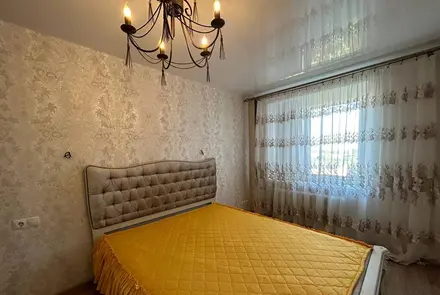 One-bedroom apartment for daily rent in Bobrujsk, Ulyanovskaya str. 60
