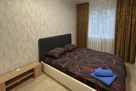 Interior of apartment for daily rent, Bobrujsk, Ulyanovskaya str. 24
