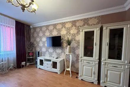 View of apartment for daily rent, Bobrujsk, 24 — photo 3
