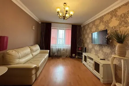 One-bedroom apartment for daily rent in Bobrujsk, 24