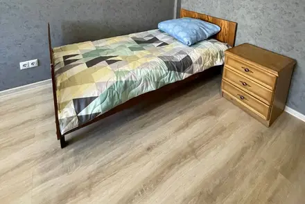 Interior of apartment for daily rent, Borisov, Chapaeva str. 21