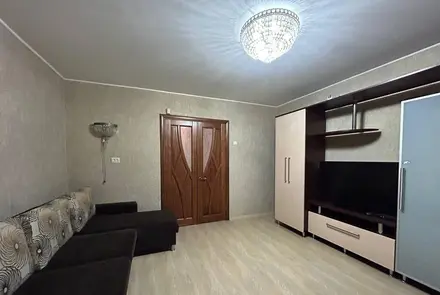 Interior of apartment for daily rent, Borisov, Stroitelej str. 2а