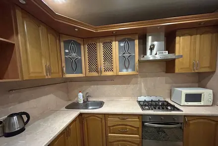 Apartment for daily rent, Borisov, Stroitelej str. 2а — interior photo