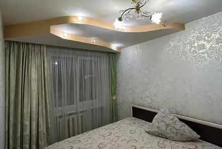 One-bedroom apartment for daily rent in Borisov, Stroitelej str. 2 А