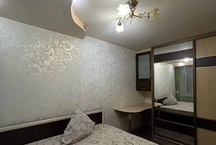 Interior of apartment for daily rent, Borisov, Stroitelej str. 2 А