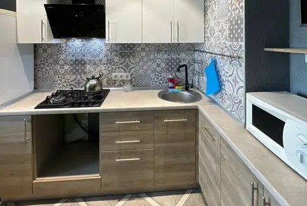 Interior of apartment for daily rent, Borisov, Gagarina str. 70