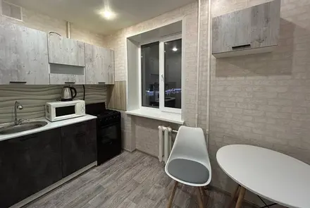 One-bedroom apartment for daily rent in Borisov, Ordzhonikidze str. 5