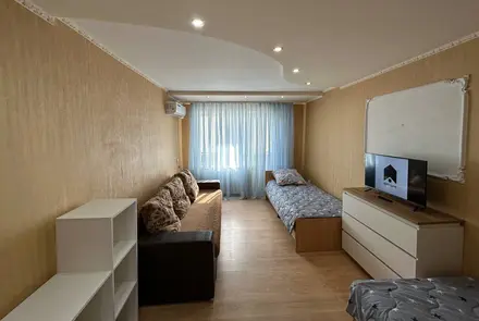 One-bedroom apartment for daily rent in Brest, Internatsionalnaya St. 61