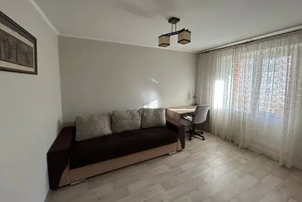 Interior of apartment for daily rent, Brest, Oktyabrskoj Revolyucii str. 3