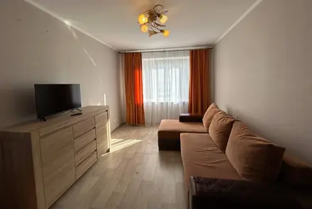 One-bedroom apartment for daily rent in Brest, Oktyabrskoj Revolyucii str. 3
