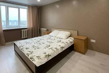 Studio apartment for daily rent in Gomel, Kosareva str. 19
