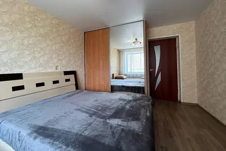 One-bedroom apartment for daily rent in Lida, Kirova str. 11